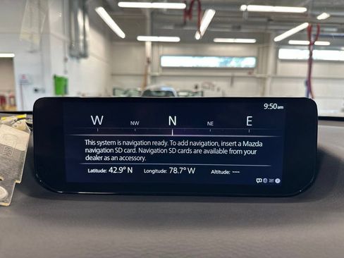 Certified 2024 MAZDA CX-50 AWD 2.5 Turbo w/ Weather Package image 13