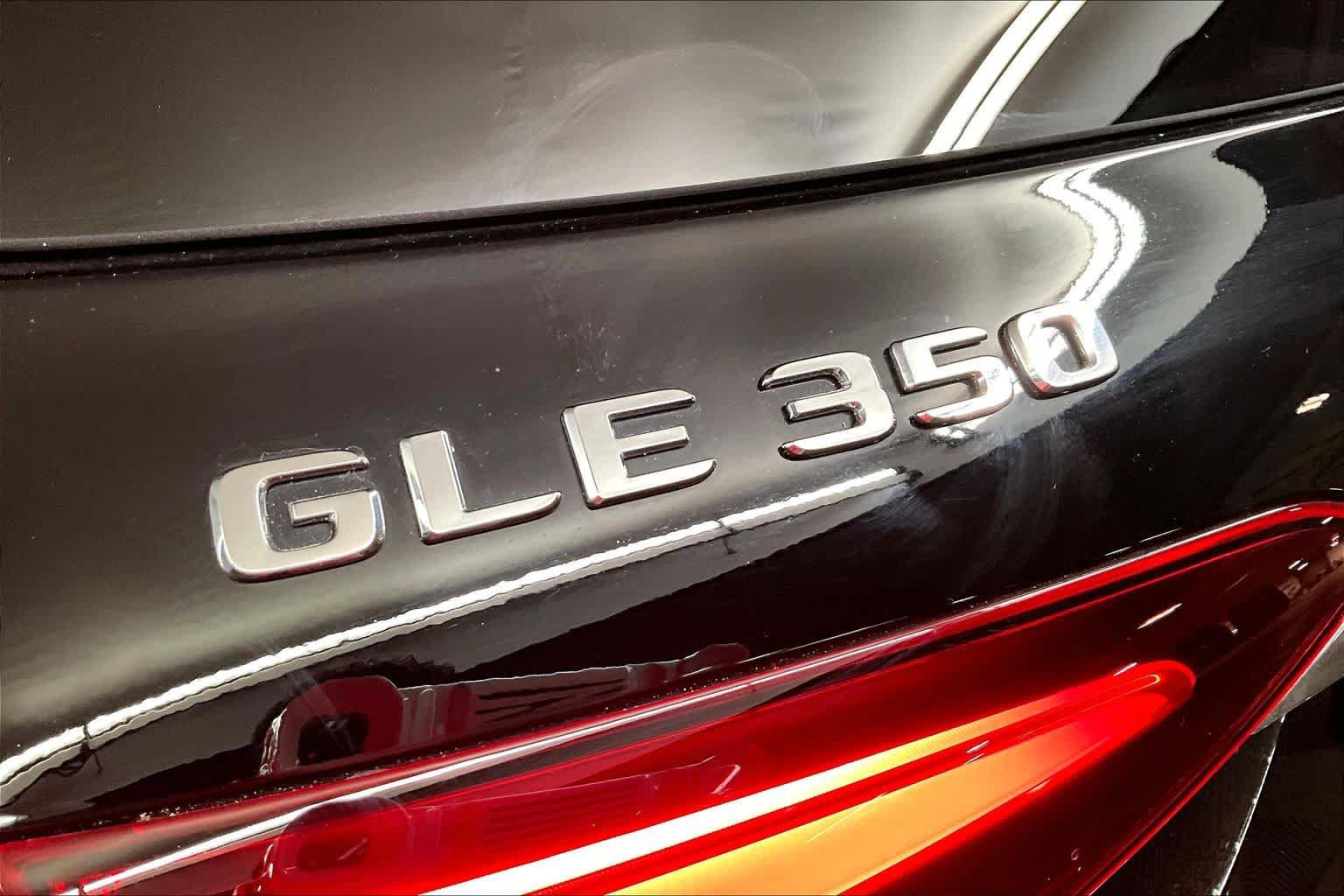 Certified 2026 Mercedes-Benz GLE 350 4MATIC image 10