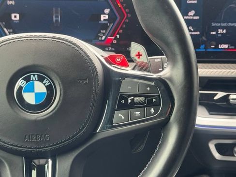 Certified 2023 BMW XM AWD/4WD image 22