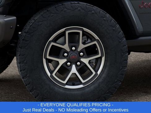 New 2026 Jeep Wrangler Rubicon image 8