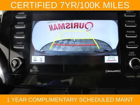 Used 2024 Toyota Camry SE FWD image 27