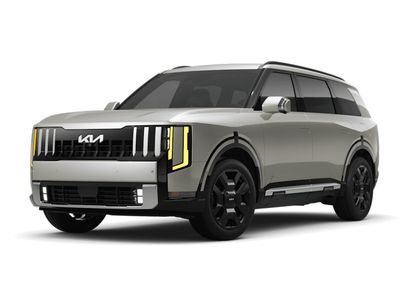 New 2027 Kia Telluride X-Line SX Prestige