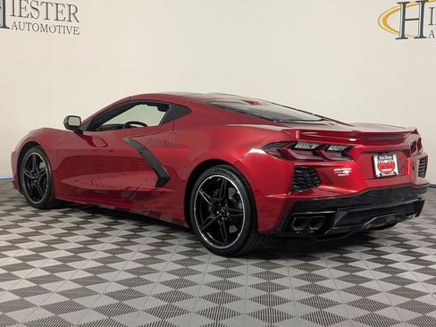 Certified 2024 Chevrolet Corvette Stingray Preferred Cpe w/ 2LT image 8