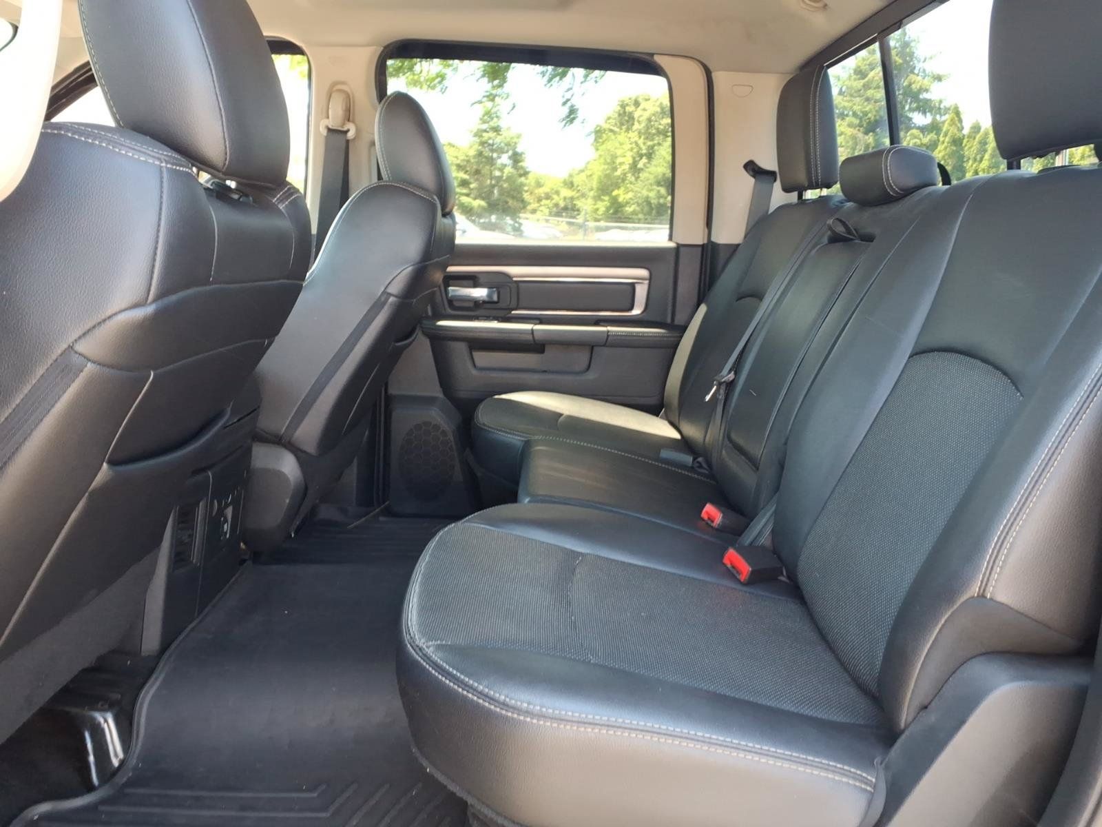 Used 2017 RAM 1500 Sport w/ Convenience Group AWD/4WD image 16
