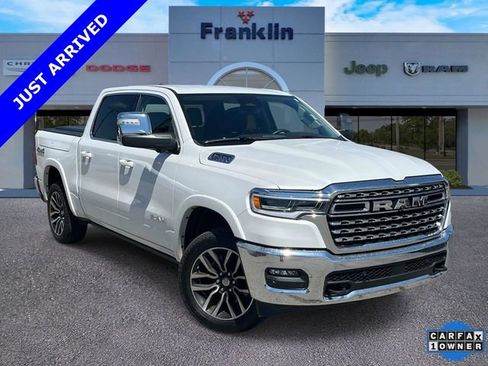 Certified 2025 RAM 1500 Limited AWD/4WD image 1