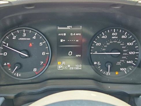 Certified 2024 Subaru Crosstrek 2.0i w/ Popular Package #1A AWD/4WD image 11