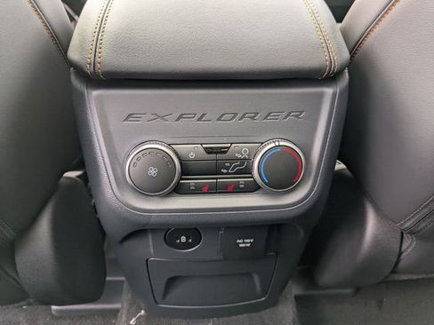 New 2026 Ford Explorer Tremor image 29