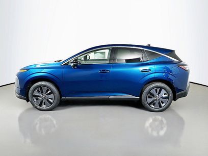 New 2026 Nissan Murano SL