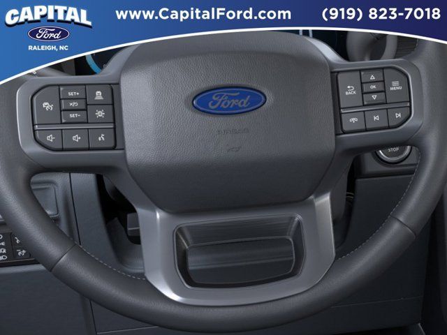 New 2026 Ford F150 XLT w/ Equipment Group 302A MID AWD/4WD image 13