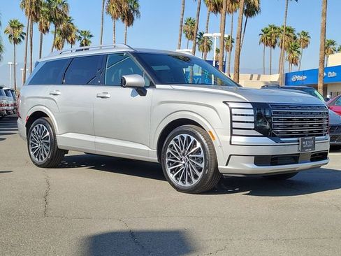 New 2026 Hyundai Palisade Calligraphy image 24