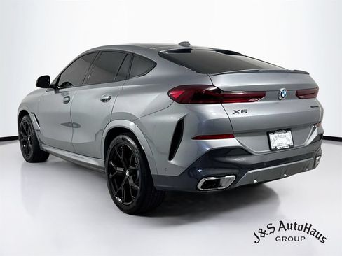 Used 2024 BMW X6 xDrive40i w/ Premium Package AWD/4WD image 5