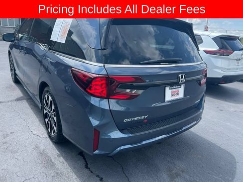 Used 2025 Honda Odyssey Elite image 17