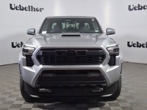 New 2026 Toyota Tacoma TRD Sport AWD/4WD image 2