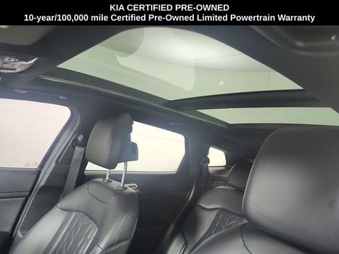 Certified 2023 Kia Sportage X-Line w/ X-Line Premium Package AWD/4WD image 17
