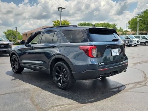Certified 2024 Ford Explorer ST-Line w/ Class IV Trailer Tow Package AWD/4WD image 6