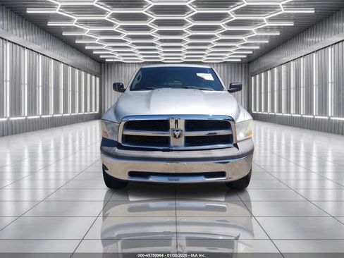 Used 2012 RAM 1500 Tradesman w/ ST Popular Equipment Group AWD/4WD image 5