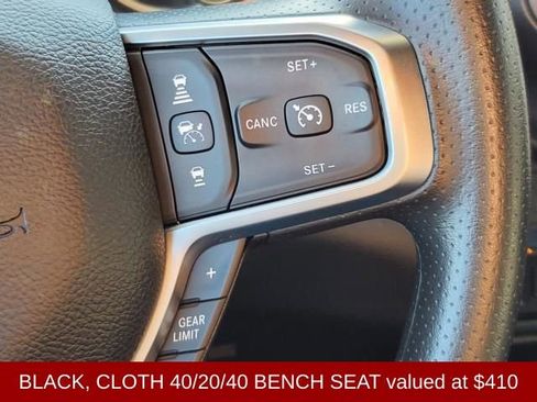 Used 2025 RAM 2500 Tradesman image 16