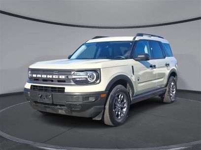 Certified 2024 Ford Bronco Sport Big Bend
