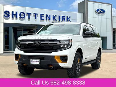 New 2026 Ford Expedition Tremor