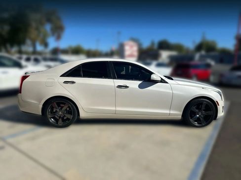 Used 2014 Cadillac ATS 2.0L Turbo Standard Sedan 4D image 7