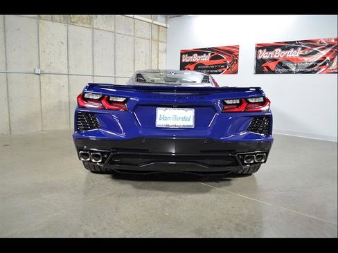 New 2026 Chevrolet Corvette Stingray Preferred Cpe w/ Battery Protection Package RWD image 6
