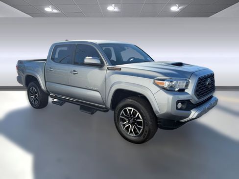 Certified 2022 Toyota Tacoma TRD Sport image 7
