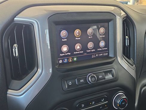 Used 2023 Chevrolet Silverado 1500 Custom RWD image 14