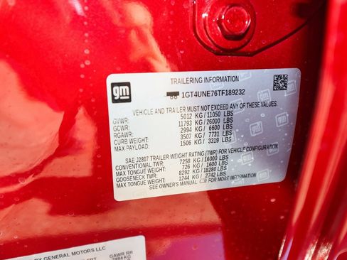 New 2026 GMC Sierra 2500 SLT w/ SLT Premium Package image 34