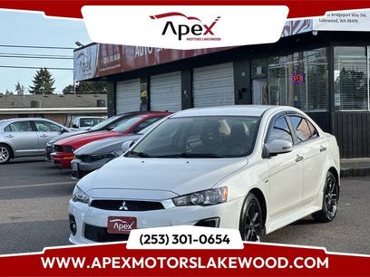 Used 2016 Mitsubishi Lancer ES