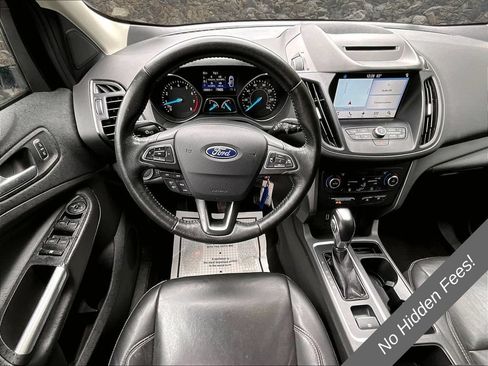 Used 2018 Ford Escape SEL AWD/4WD image 5