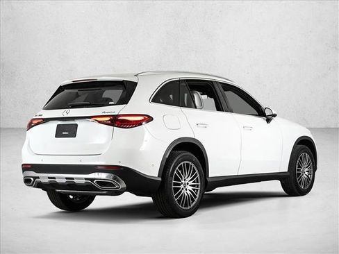 New 2026 Mercedes-Benz GLC 300 4MATIC image 5
