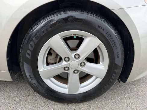 Used 2014 Kia Optima LX w/ LX Convenience Plus Package FWD image 6