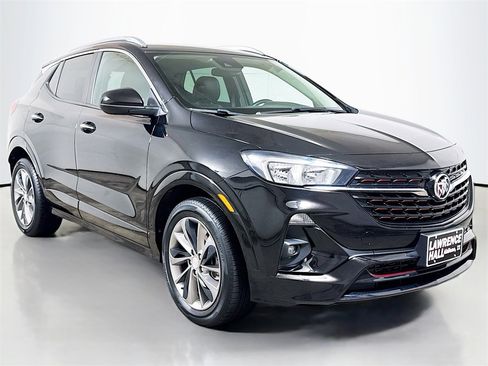 Used 2023 Buick Encore GX Select w/ Sport Touring Package image 3