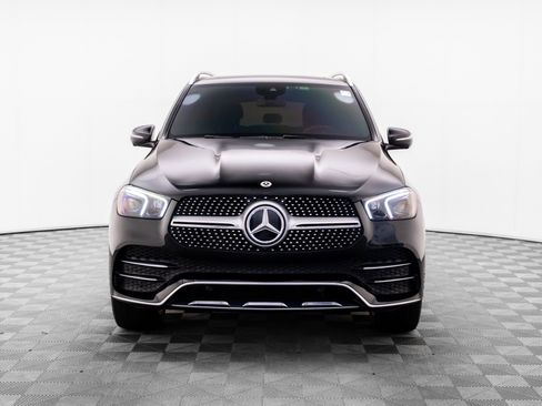 Used 2021 Mercedes-Benz GLE 350 4MATIC image 9