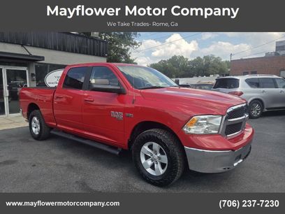 Used 2020 RAM 1500 Classic SLT