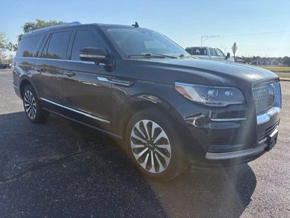 Used 2023 Lincoln Navigator L Reserve