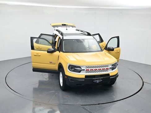 Used 2023 Ford Bronco Sport Heritage Limited image 45