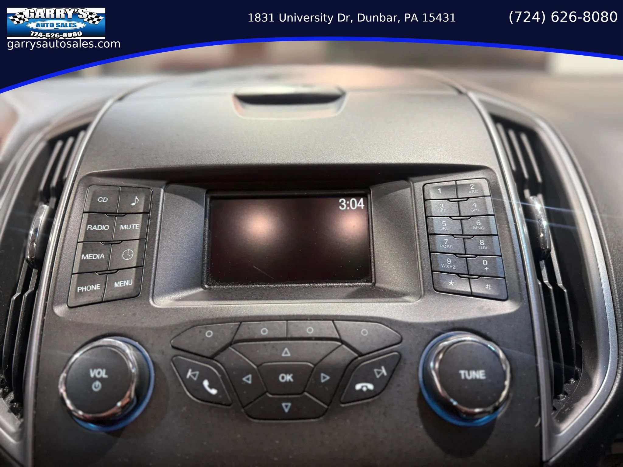 Used 2018 Ford Edge SE AWD/4WD image 17
