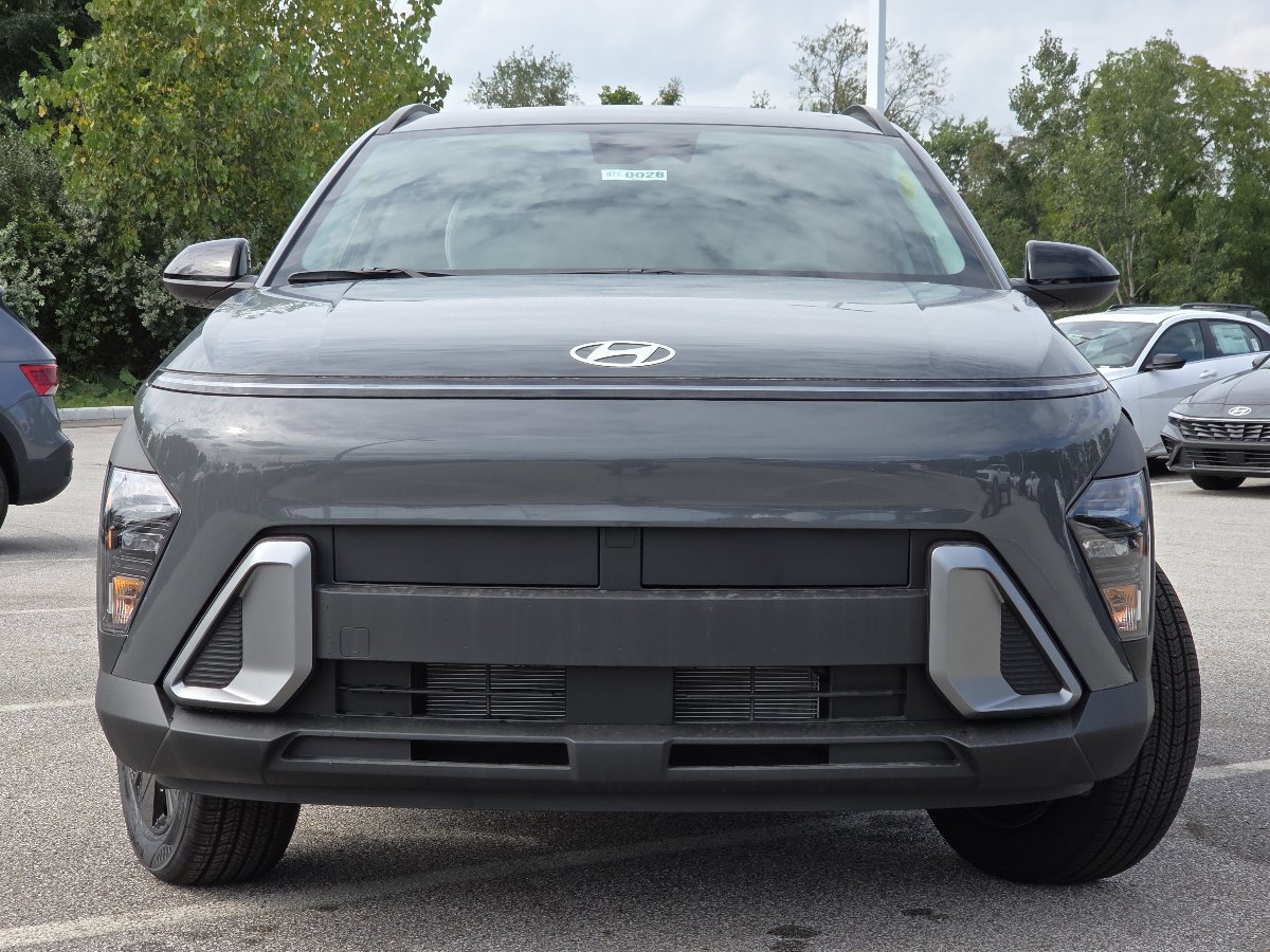 New 2027 Hyundai Kona SEL Sport AWD/4WD image 15