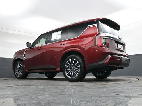 New 2026 Nissan Armada Platinum Reserve w/ Convenience Package AWD/4WD image 39