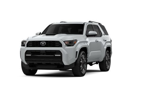 New 2026 Toyota 4Runner TRD Sport Premium AWD/4WD image 18