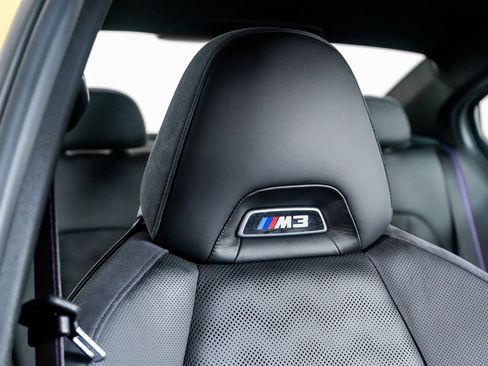 Used 2025 BMW M3 Competition w/ Executive Package image 39