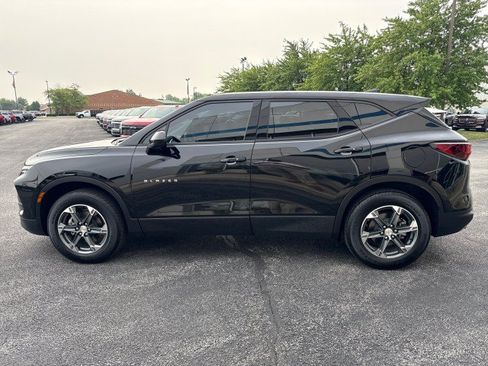 Used 2025 Chevrolet Blazer LT w/ Driver Confidence Package FWD image 6