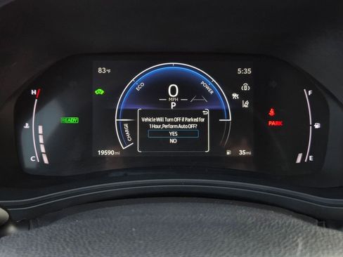 Used 2025 Toyota Grand Highlander AWD Hybrid image 24