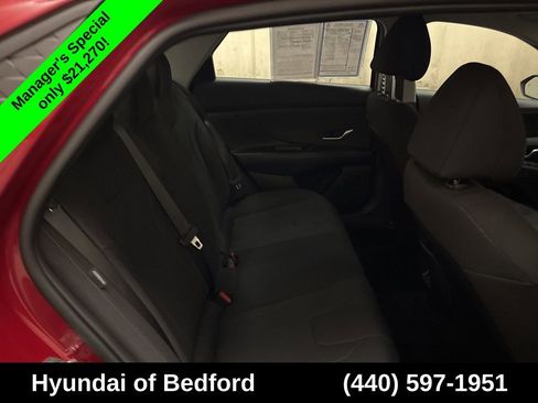 Certified 2026 Hyundai Elantra SE FWD image 23