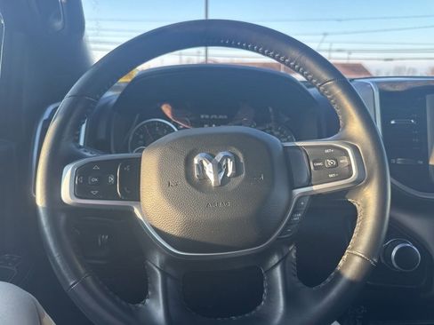 Used 2025 RAM 1500 Tradesman image 22