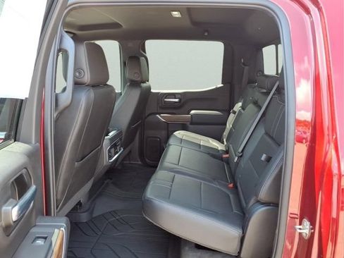 Used 2020 Chevrolet Silverado 1500 High Country w/ Technology Package AWD/4WD image 10