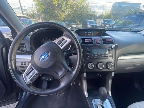 Used 2015 Subaru Forester 2.5i w/ Alloy Wheel Package AWD/4WD image 24