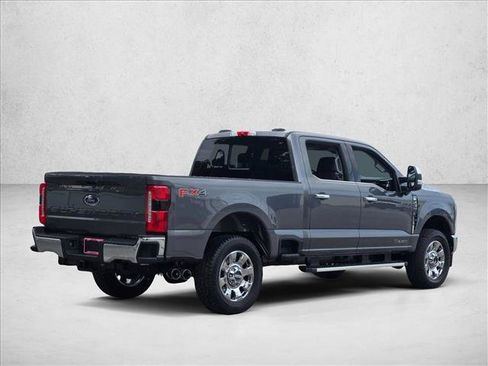 New 2026 Ford F250 Lariat w/ Chrome Package AWD/4WD image 7