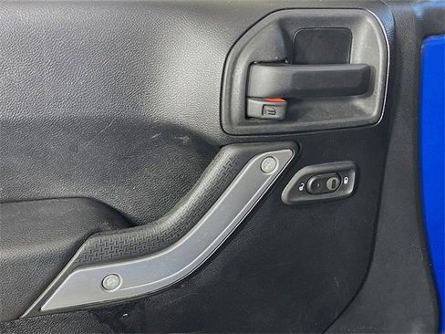 Used 2015 Jeep Wrangler Unlimited Sport w/ Quick Order Package 24S image 19